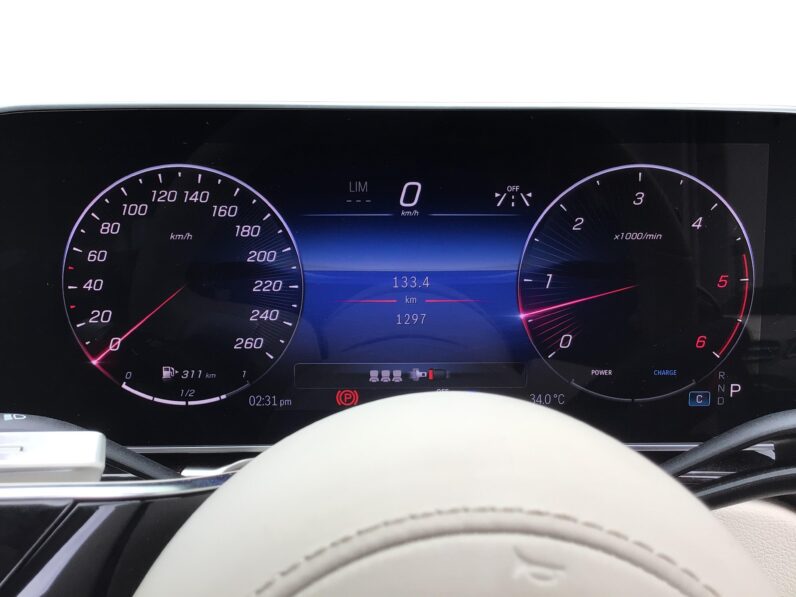 Young Used Demo Mercedes-Benz S 350d 2025 | Unregistered | Only 4,500 km full