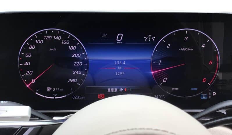 Young Used Demo Mercedes-Benz S 350d 2025 | Unregistered | Only 4,500 km full