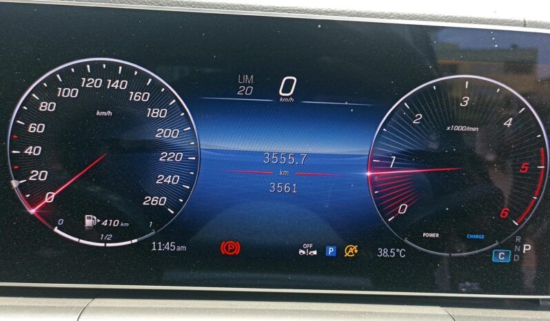 Young Used Demo Mercedes-Benz GLE 450d (2025) | Unregistered | Only 4,000 km full