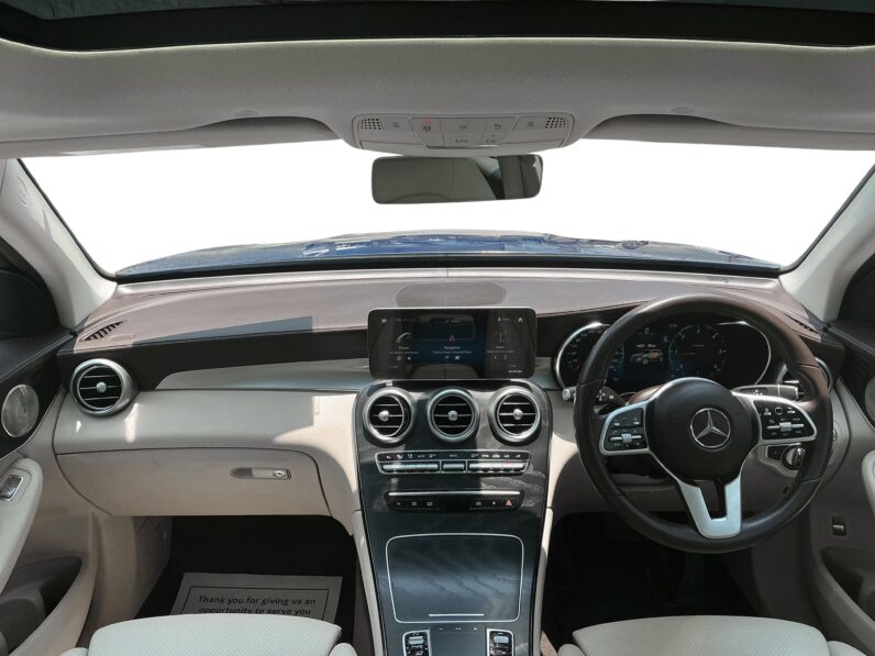 Mercedes-Benz GLC 220d 4MATIC 2022 — 7760 full