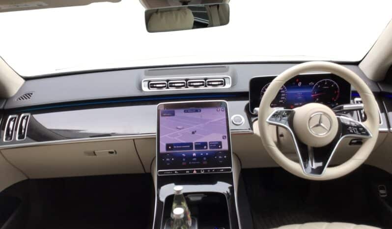 Young Used Demo Mercedes-Benz S 350d 2025 | Unregistered | Only 4,500 km full