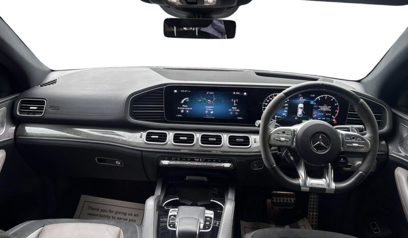 Mercedes-AMG GLE 53 4MATIC — 2023 full
