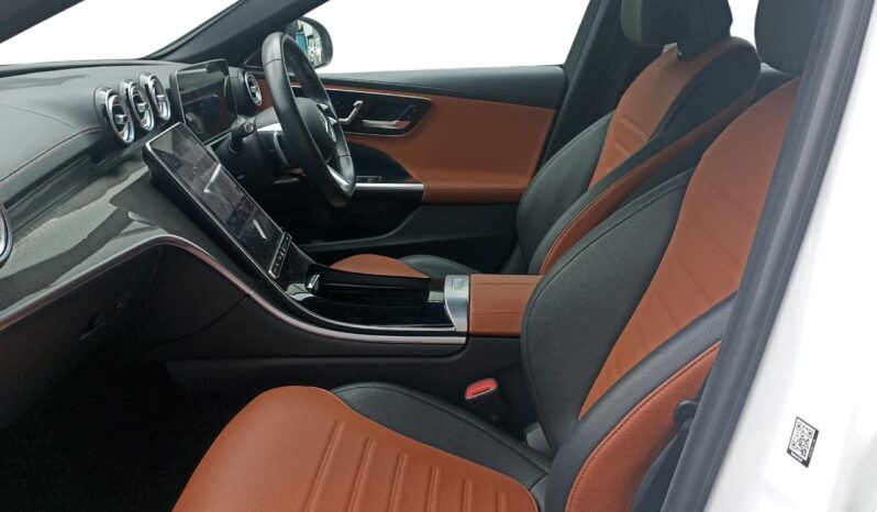 Mercedes-Benz C 300D 2023 Model full