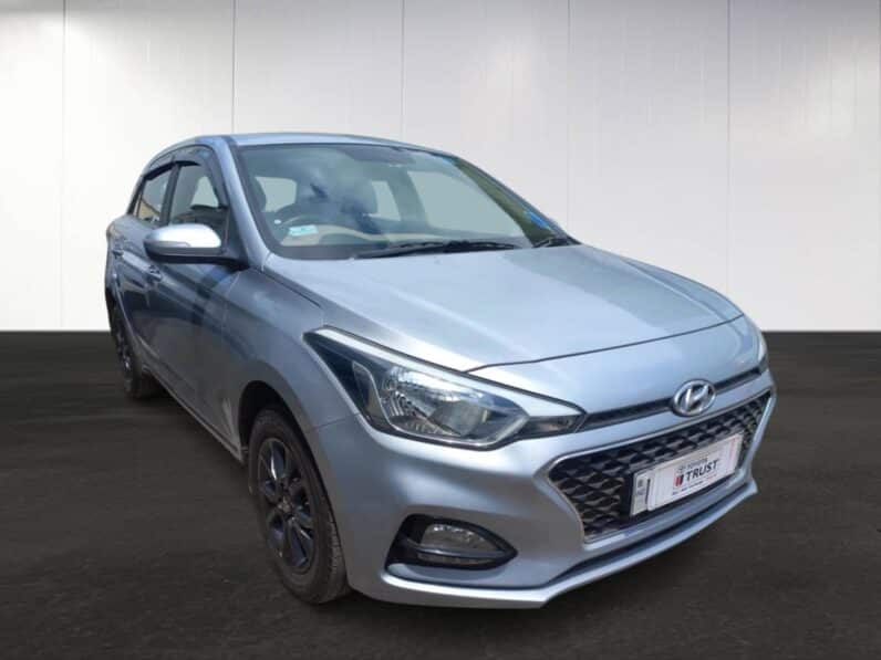 Hyundai i20 Sportz plus 2020 MT full