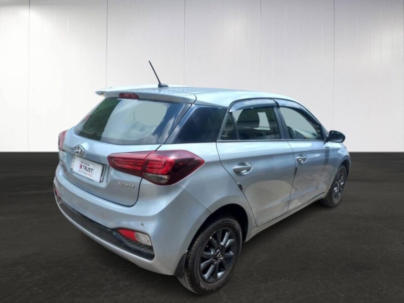 Hyundai i20 Sportz plus 2020 MT full