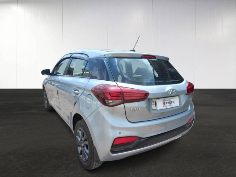Hyundai i20 Sportz plus 2020 MT full