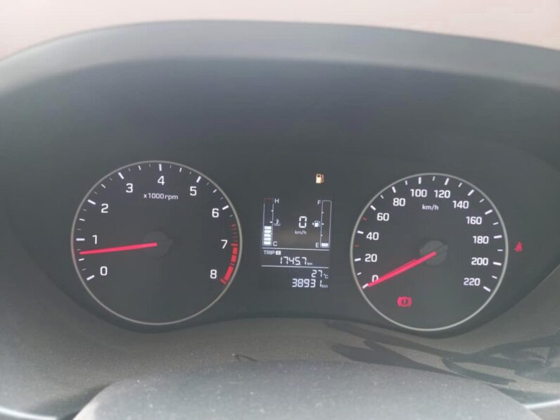 Hyundai i20 Sportz plus 2020 MT full
