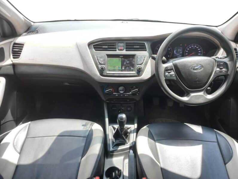 Hyundai i20 Sportz plus 2020 MT full