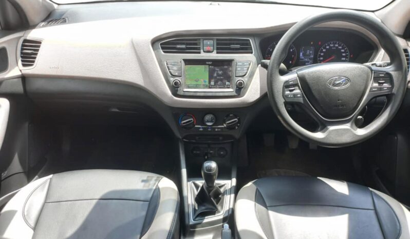 Hyundai i20 Sportz plus 2020 MT full