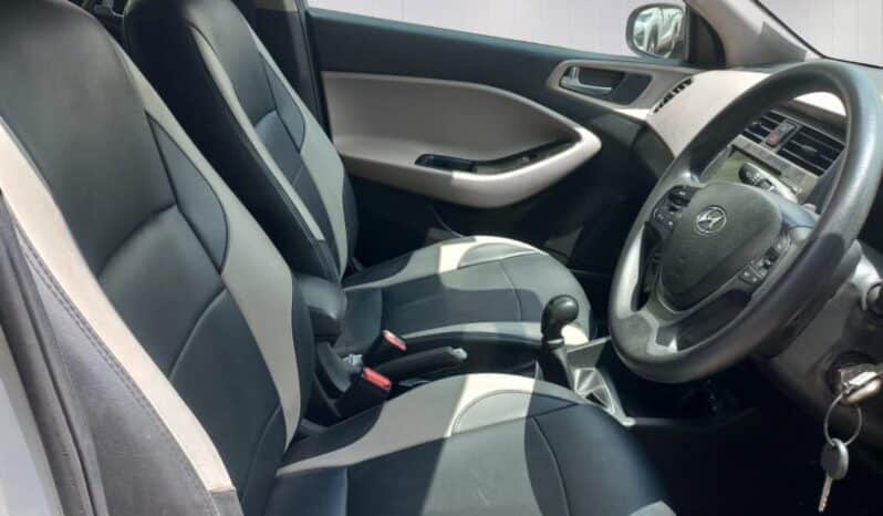 Hyundai i20 Sportz plus 2020 MT full