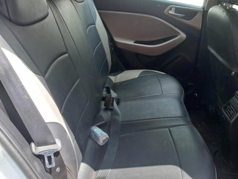 Hyundai i20 Sportz plus 2020 MT full