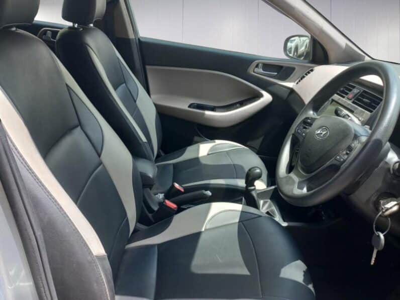 Hyundai i20 Sportz plus 2020 MT full