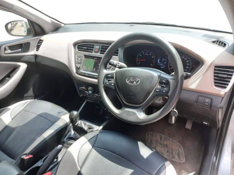 Hyundai i20 Sportz plus 2020 MT full