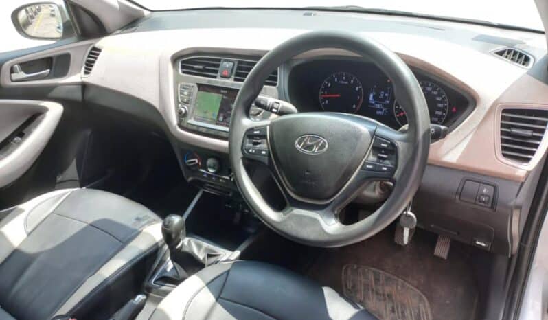 Hyundai i20 Sportz plus 2020 MT full