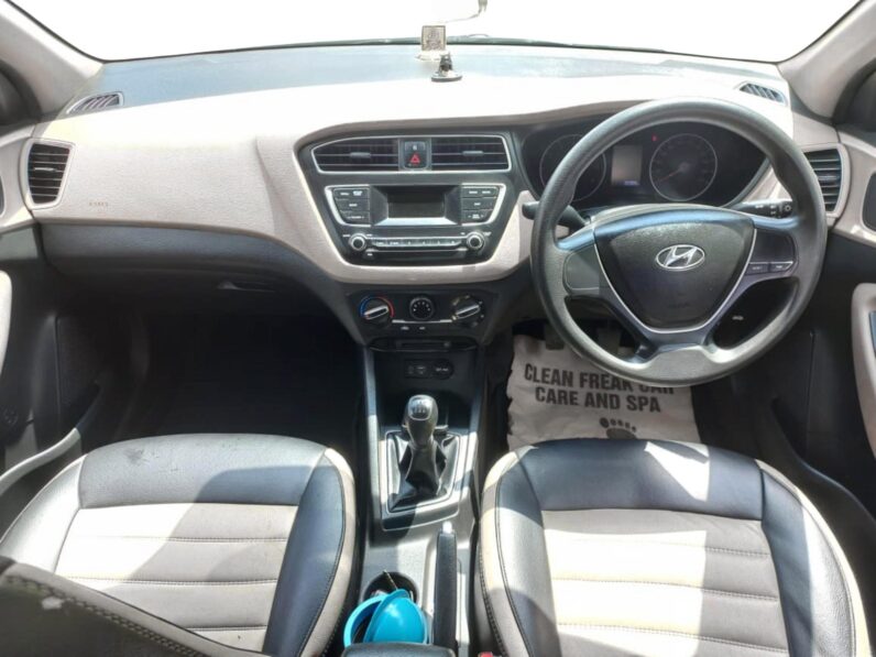 Hyundai i20 Magna Executive 2018 MT full