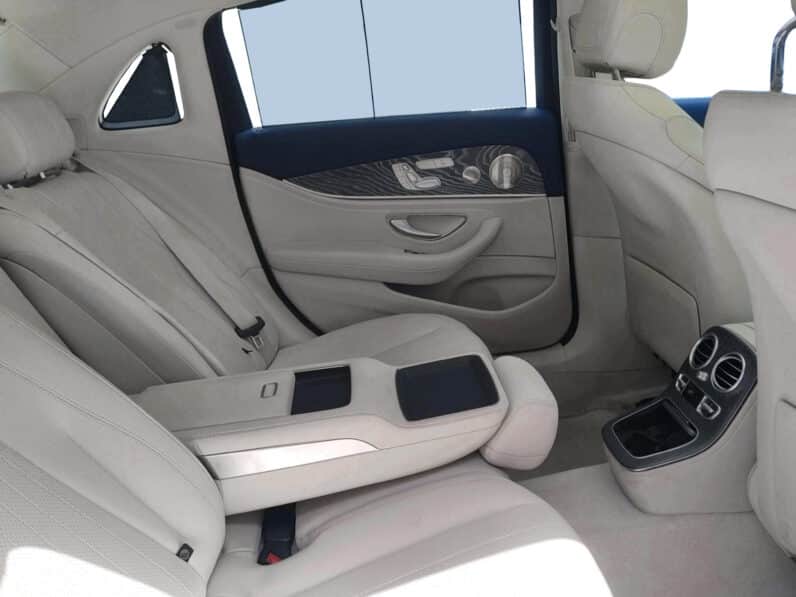 Used Mercedes-Benz E 220d | Park and sell | 2023 – Single Owner | Certified Pre-Owned | Available in Chennai full