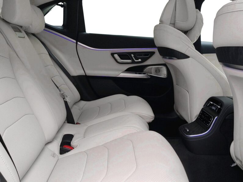 Young Used Demo Mercedes-Benz E 220d (2026) – Unregistered | Available at Sundaram Motors Pre-Owned Solutions, Chennai full