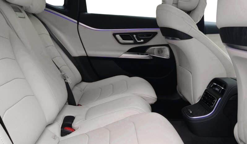 Young Used Demo Mercedes-Benz E 220d (2026) – Unregistered | Available at Sundaram Motors Pre-Owned Solutions, Chennai full