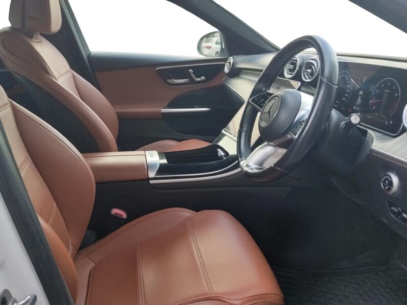 
								Used 2023 Mercedes-Benz C 200 | Single Owner | 76,469 km | Available at Sundaram Motors Pre-Owned Solutions, Chennai full									
