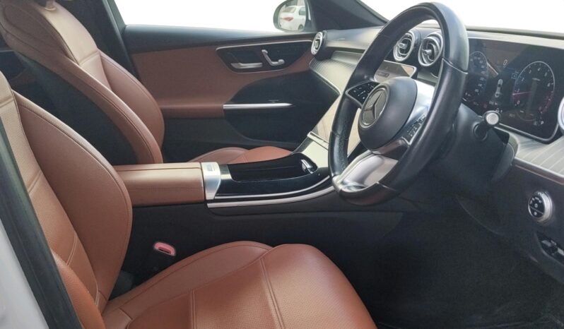 
								Used 2023 Mercedes-Benz C 200 | Single Owner | 76,469 km | Available at Sundaram Motors Pre-Owned Solutions, Chennai full									