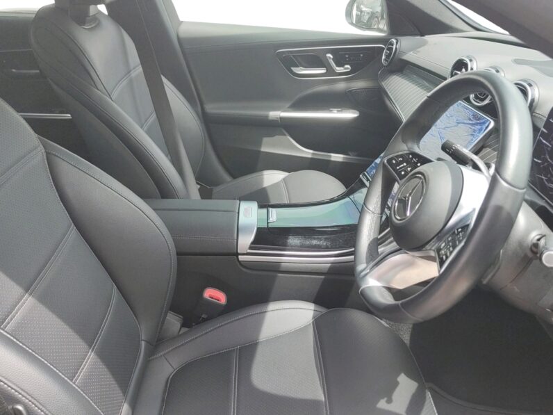 
								Used 2024 Mercedes-Benz C 200 | Single Owner | 7,840 km | Available at Sundaram Motors Pre-Owned Solutions, Chennai full									