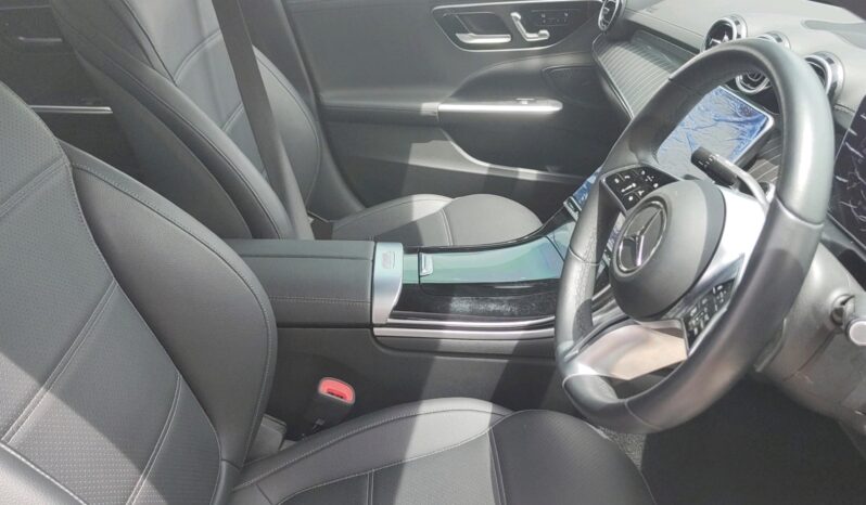 
								Used 2024 Mercedes-Benz C 200 | Single Owner | 7,840 km | Available at Sundaram Motors Pre-Owned Solutions, Chennai full									