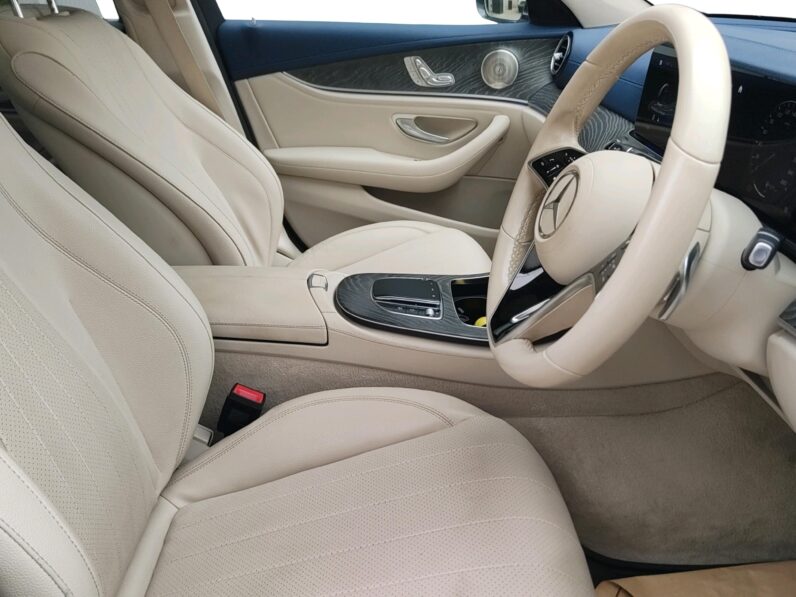 
								Used | 2021 Mercedes-Benz E 350d | Single Owner | 59,000 km | Available at Sundaram Motors Pre-Owned Solutions, Chennai full									