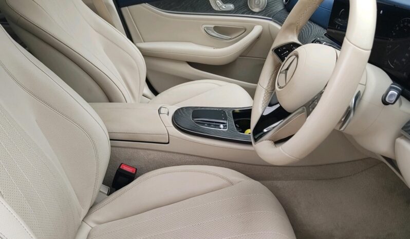 
								Used | 2021 Mercedes-Benz E 350d | Single Owner | 59,000 km | Available at Sundaram Motors Pre-Owned Solutions, Chennai full									