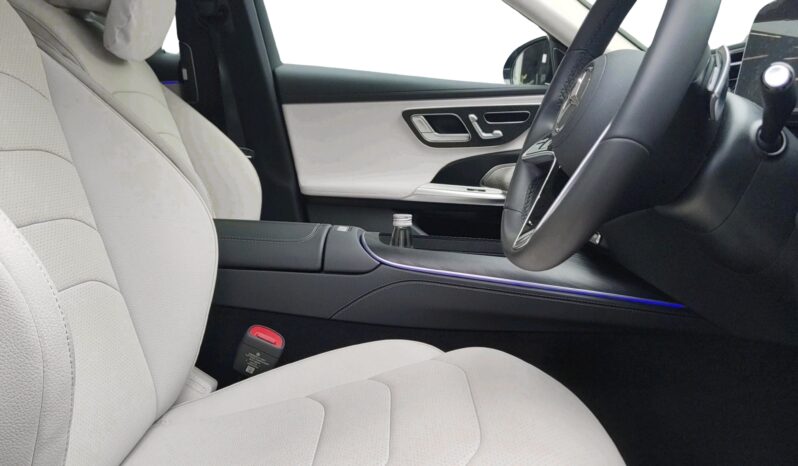 Young Used Demo Mercedes-Benz E 220d (2026) – Unregistered | Available at Sundaram Motors Pre-Owned Solutions, Chennai full