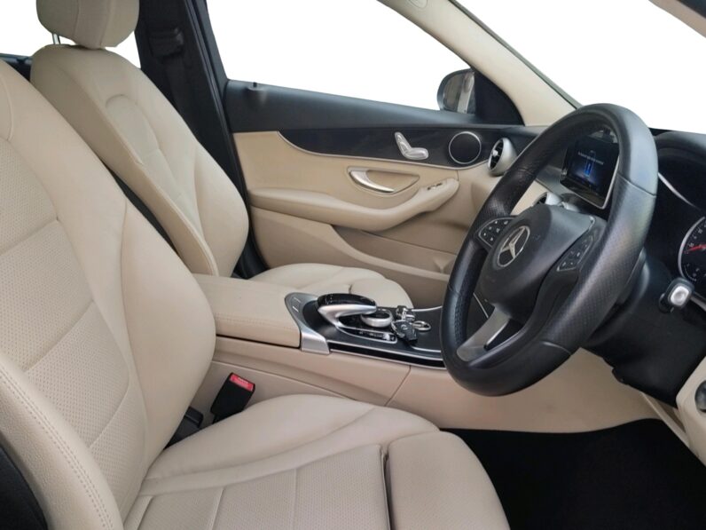
								Used | 2018 Mercedes-Benz C 220d | Second Owner | 44,449 km | Available at Sundaram Motors Pre-Owned Solutions, Chennai full									