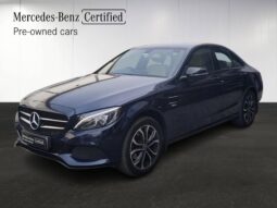 Used | 2018 Mercedes-Benz C 220d | Second Owner | 44,449 km | Available at Sundaram Motors Pre-Owned Solutions, Chennai