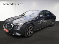 Young Used Demo Mercedes-Benz E 220d (2026) – Unregistered | Available at Sundaram Motors Pre-Owned Solutions, Chennai