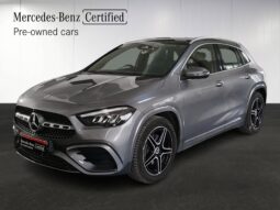 Young Used Demo | 2026 Mercedes-Benz GLA 220d AMG Line – Unregistered | Only 2,722 km
