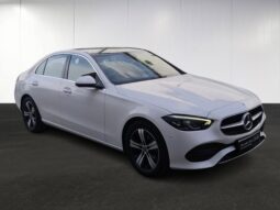 Used 2023 Mercedes-Benz C 200 | Single Owner | 76,469 km | Available at Sundaram Motors Pre-Owned Solutions, Chennai