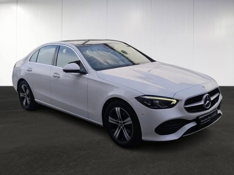 
								Used 2023 Mercedes-Benz C 200 | Single Owner | 76,469 km | Available at Sundaram Motors Pre-Owned Solutions, Chennai full									