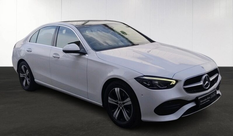 
								Used 2023 Mercedes-Benz C 200 | Single Owner | 76,469 km | Available at Sundaram Motors Pre-Owned Solutions, Chennai full									