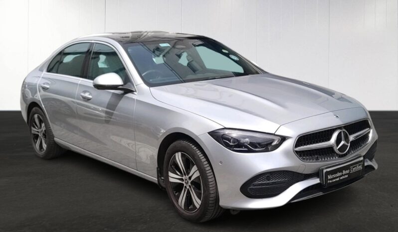
								Used 2024 Mercedes-Benz C 200 | Single Owner | 7,840 km | Available at Sundaram Motors Pre-Owned Solutions, Chennai full									