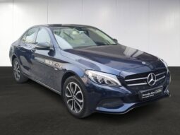 Used | 2018 Mercedes-Benz C 220d | Second Owner | 44,449 km | Available at Sundaram Motors Pre-Owned Solutions, Chennai