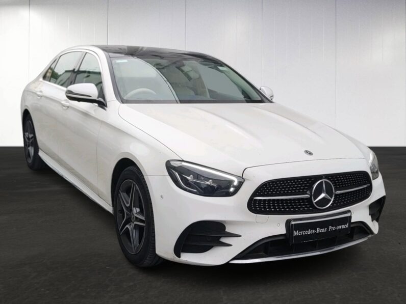 
								Used | 2021 Mercedes-Benz E 350d | Single Owner | 59,000 km | Available at Sundaram Motors Pre-Owned Solutions, Chennai full									