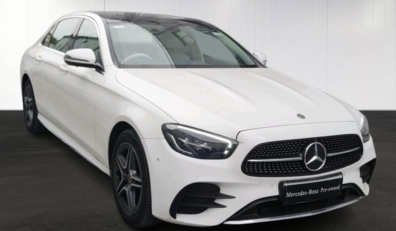 
								Used | 2021 Mercedes-Benz E 350d | Single Owner | 59,000 km | Available at Sundaram Motors Pre-Owned Solutions, Chennai full									