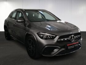 Young Used Demo | 2026 Mercedes-Benz GLA 220d AMG Line – Unregistered | Only 2,722 km