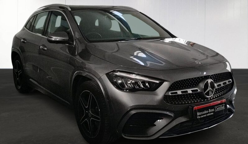 
								Young Used Demo | 2026 Mercedes-Benz GLA 220d AMG Line – Unregistered | Only 2,722 km full									