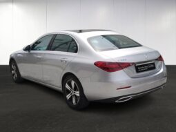 Used 2024 Mercedes-Benz C 200 | Single Owner | 7,840 km | Available at Sundaram Motors Pre-Owned Solutions, Chennai
