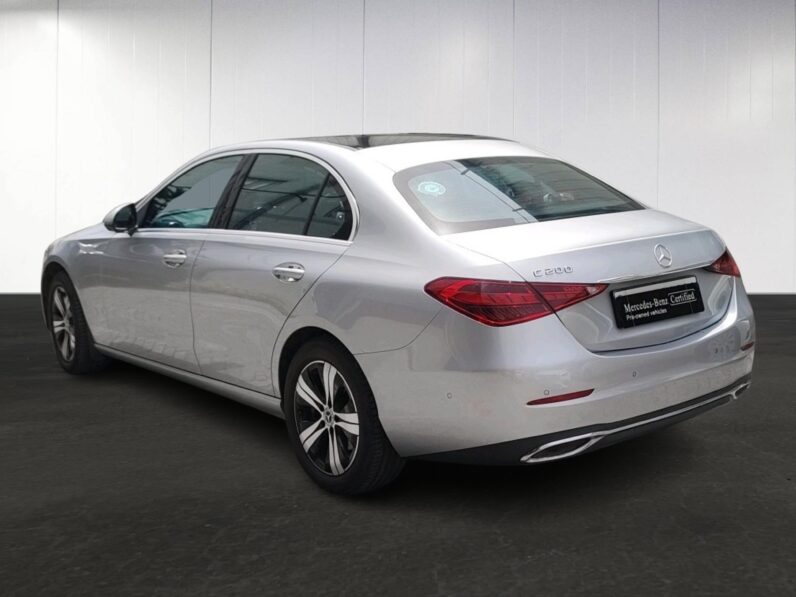 
								Used 2024 Mercedes-Benz C 200 | Single Owner | 7,840 km | Available at Sundaram Motors Pre-Owned Solutions, Chennai full									
