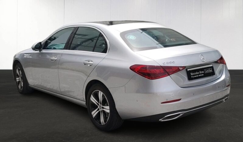 
								Used 2024 Mercedes-Benz C 200 | Single Owner | 7,840 km | Available at Sundaram Motors Pre-Owned Solutions, Chennai full									
