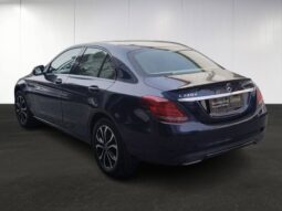 Used | 2018 Mercedes-Benz C 220d | Second Owner | 44,449 km | Available at Sundaram Motors Pre-Owned Solutions, Chennai