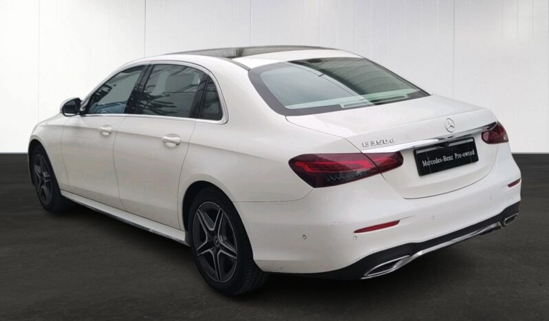
								Used | 2021 Mercedes-Benz E 350d | Single Owner | 59,000 km | Available at Sundaram Motors Pre-Owned Solutions, Chennai full									