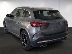 Young Used Demo | 2026 Mercedes-Benz GLA 220d AMG Line – Unregistered | Only 2,722 km