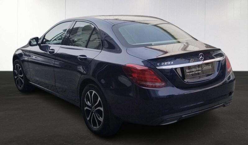 
								Used | 2018 Mercedes-Benz C 220d | Second Owner | 44,449 km | Available at Sundaram Motors Pre-Owned Solutions, Chennai full									