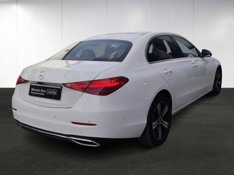 
								Used 2023 Mercedes-Benz C 200 | Single Owner | 76,469 km | Available at Sundaram Motors Pre-Owned Solutions, Chennai full									